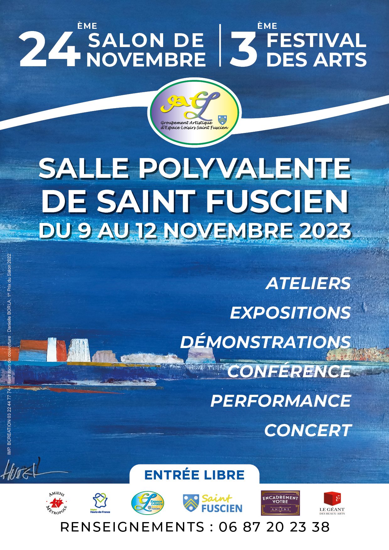 Expo saint fuscien 2023